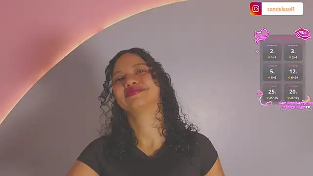 CandelaCool  online show from 05-25-26, 12:04