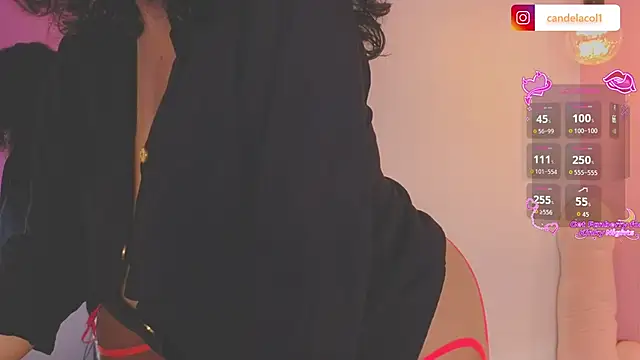 CandelaCool  online show from 04-10-26, 02:13