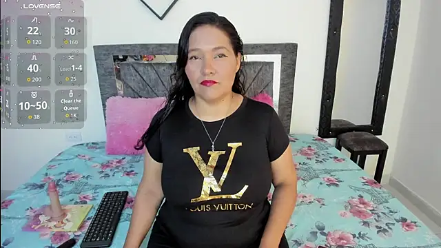 Laurasofia01 online show from 10-25-25, 08:20