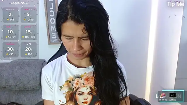 luna starr69 online show from 10-27-25, 12:39