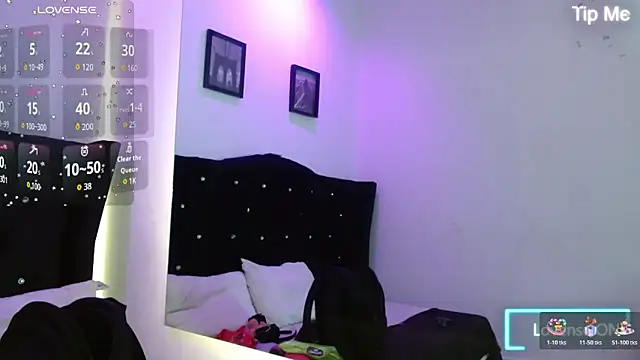 luna starr69 online show from 11-08-25, 12:52