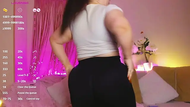 Miss Mila  online show from 04-30-26, 06:37