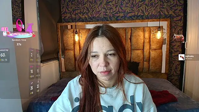 Isa Thompson   online show from 03-10-26, 12:09