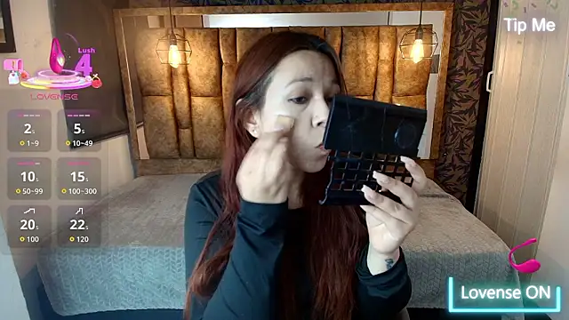 Isa Thompson   online show from 02-01-26, 11:41