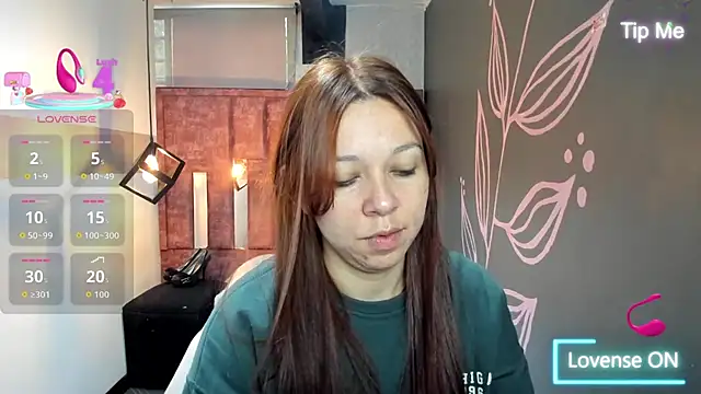 Isa Thompson   online show from 09-18-25, 12:08