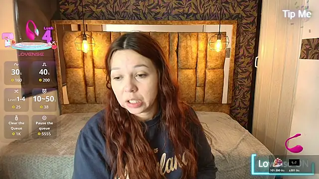 Isa Thompson   online show from 02-02-26, 11:42