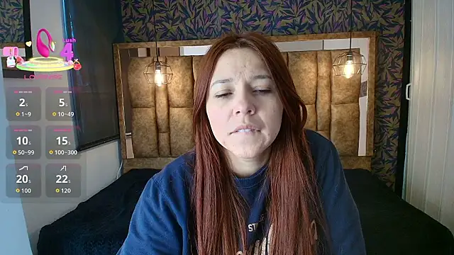 Isa Thompson   online show from 02-17-26, 12:02