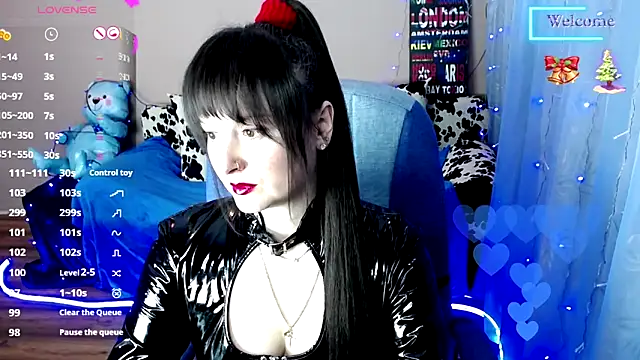 Snapshot of MilaRay chatting on 01-27-25, 01:41 MilaRay online show from 01-27-25, 01:41