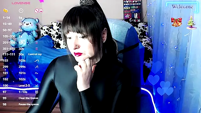 Snapshot of MilaRay chatting on 01-21-25, 02:15 MilaRay online show from 01-21-25, 02:15