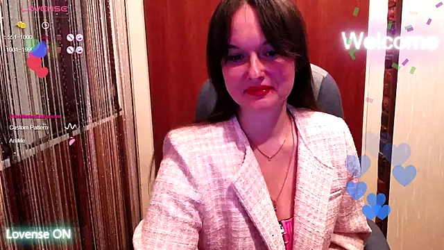 MilaRay online show from 04-10-26, 03:41