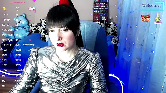 Snapshot of MilaRay chatting on 12-20-24, 02:59 MilaRay online show from 12-20-24, 02:59