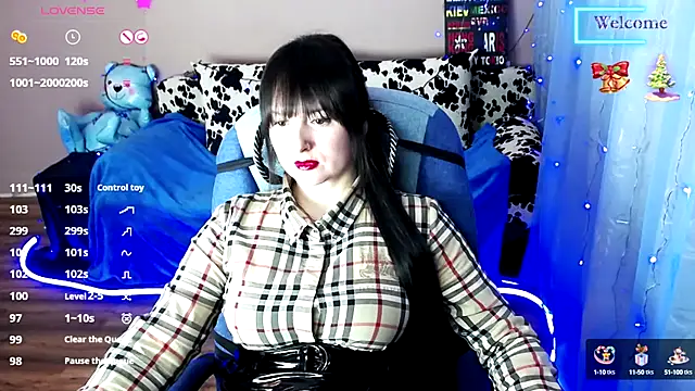 Snapshot of MilaRay chatting on 01-14-25, 09:45 MilaRay online show from 01-14-25, 09:45