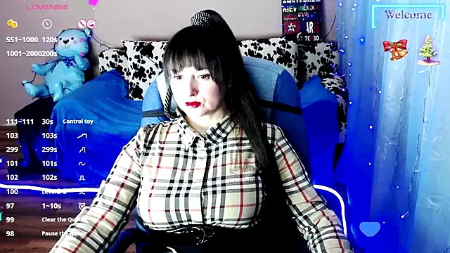 Snapshot of MilaRay chatting on 01-23-25, 11:15 MilaRay online show from 01-23-25, 11:15