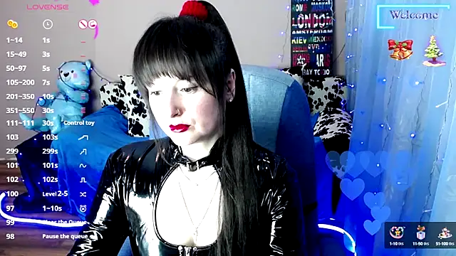 Snapshot of MilaRay chatting on 01-27-25, 10:38 MilaRay online show from 01-27-25, 10:38