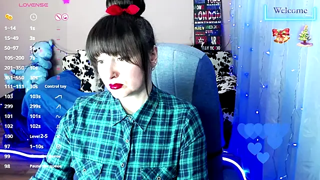 Snapshot of MilaRay chatting on 02-04-25, 10:43 MilaRay online show from 02-04-25, 10:43