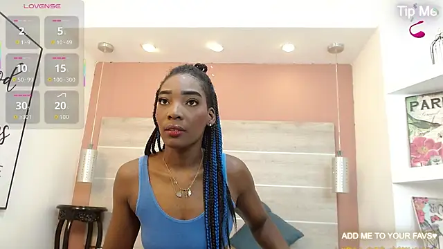 AlexandraCambell online show from 04-24-26, 08:00