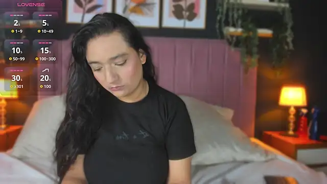 scarlet dh online show from 04-14-26, 11:43