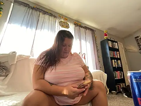 JizzyJazzunleashed online show from 10-20-25, 06:08