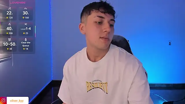 Casper   kyy online show from 03-01-26, 08:20