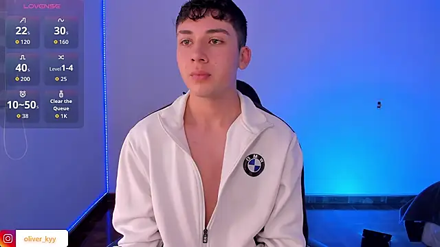 Casper   kyy online show from 02-10-26, 12:15