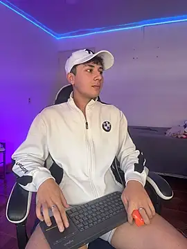 Casper   kyy online show from 12-03-25, 03:55