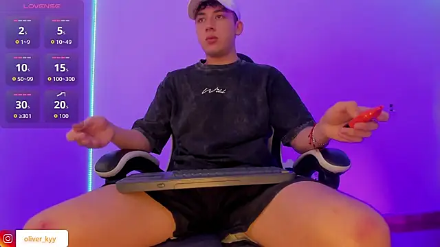 Casper   kyy online show from 11-30-25, 03:35