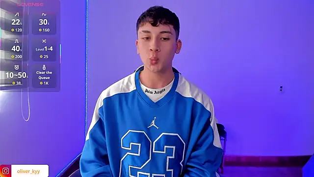 Casper   kyy online show from 01-16-26, 06:34