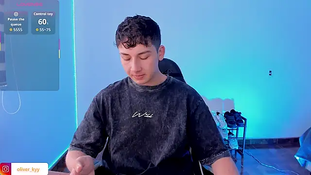 Casper   kyy online show from 02-25-26, 06:30