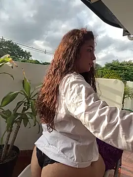 lana rousse01 online show from 10-27-25, 09:27