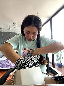 lana rousse01 online show from 10-23-25, 01:54