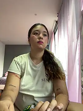 lana rousse01 online show from 01-08-26, 09:54