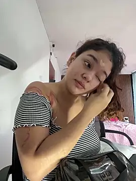 Snapshot of lana_rousse01 chatting on 02-24-26, 01:23 lana rousse01 online show from 02-24-26, 01:23