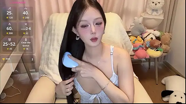 Y-fovik-ii online show from 11-14-25, 04:05