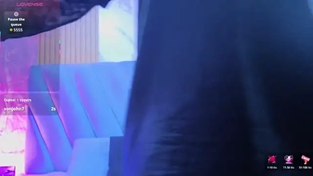 angel  red  online show from 12-03-25, 03:07