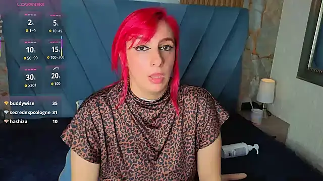 angel  red  online show from 11-30-25, 01:34