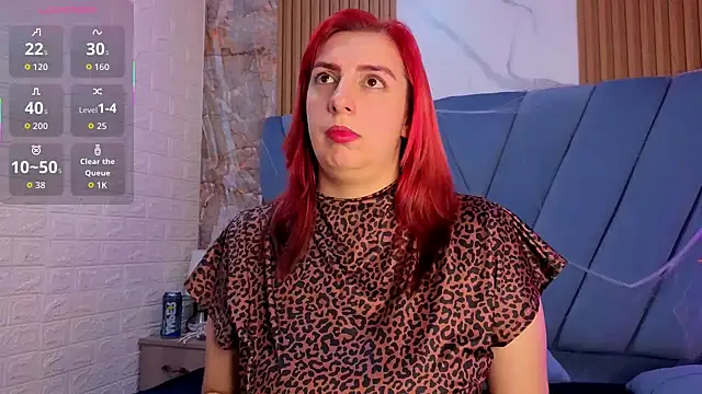 angel  red  online show from 10-26-25, 03:07