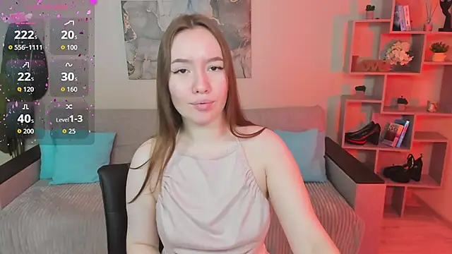 DaniCutie online show from 04-07-26, 05:20