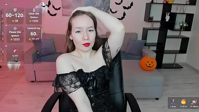 DaniCutie online show from 10-30-25, 05:10