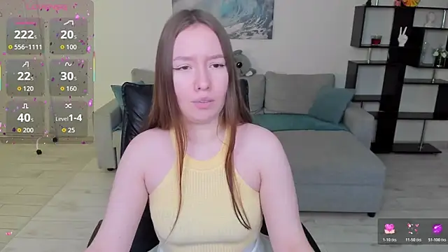 DaniCutie online show from 11-11-25, 05:30