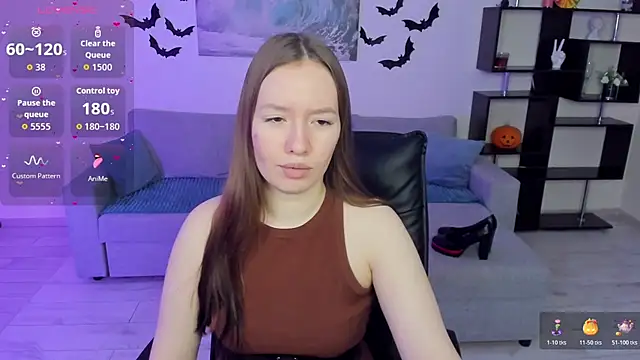 DaniCutie online show from 10-26-25, 05:30