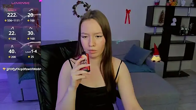 DaniCutie online show from 12-16-25, 11:36