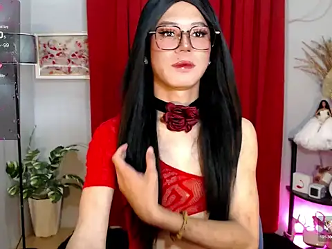 MissTransStella69 online show from 11-19-25, 06:24