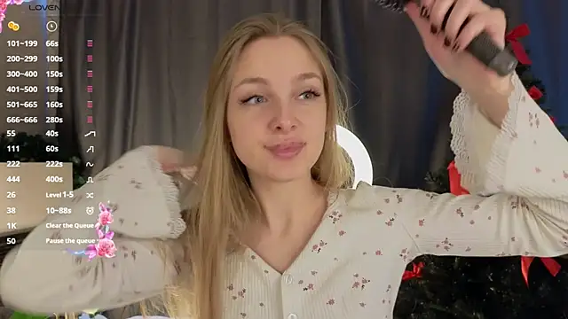 CindyGreen online show from 12-20-25, 06:05