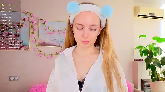 CindyGreen online show from 09-09-25, 06:45