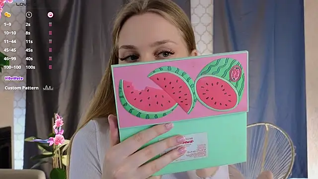 CindyGreen online show from 11-21-25, 06:45