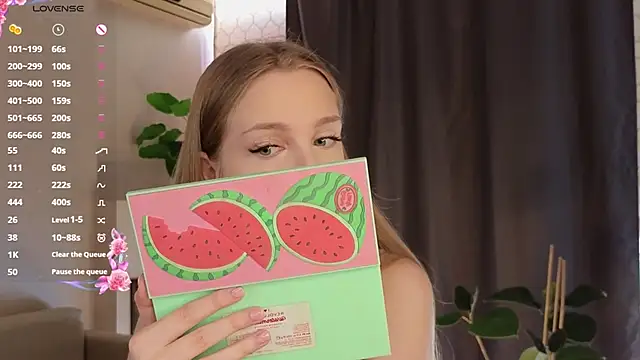 CindyGreen online show from 11-24-25, 06:46