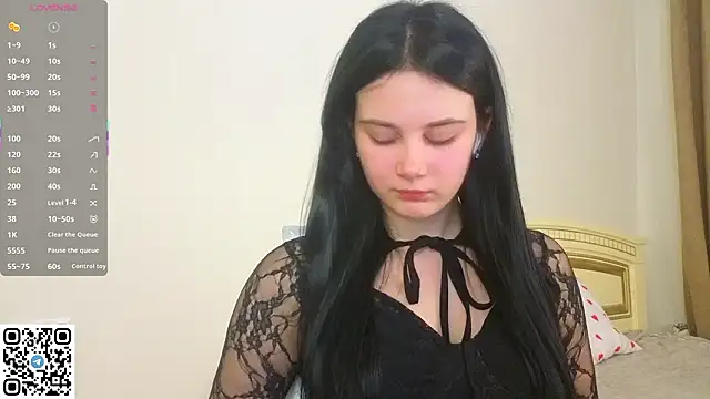 EnricaElis online show from 03-02-26, 08:16