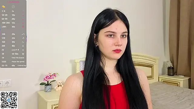 EnricaElis online show from 11-14-25, 07:50