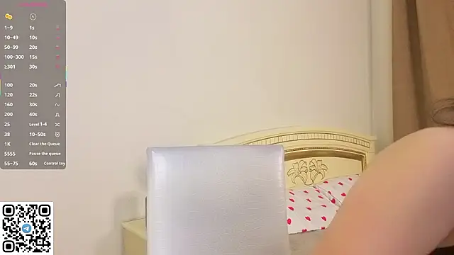 EnricaElis online show from 03-15-26, 07:32