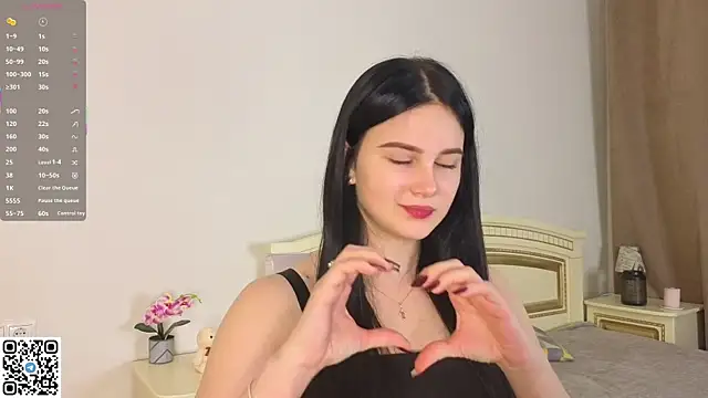 EnricaElis online show from 11-03-25, 08:01